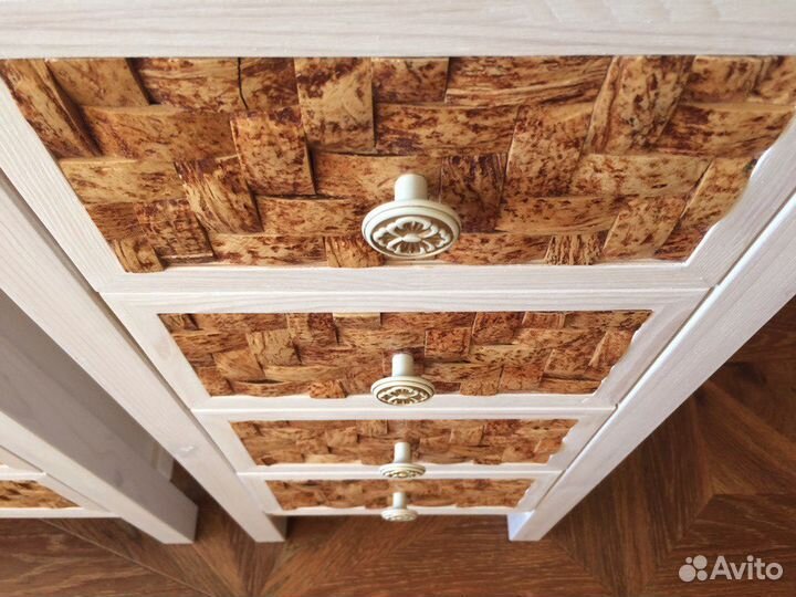 Прикроватные тумбочки