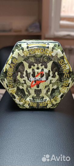 Часы мужские casio g shock