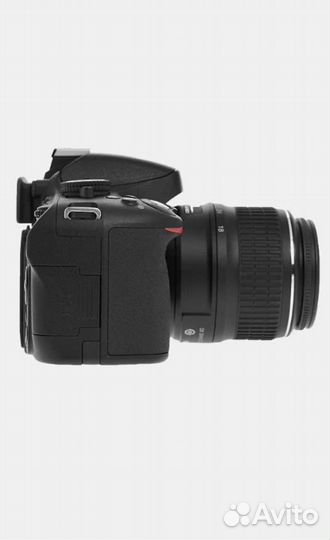 Фотоаппарат nikon d5100