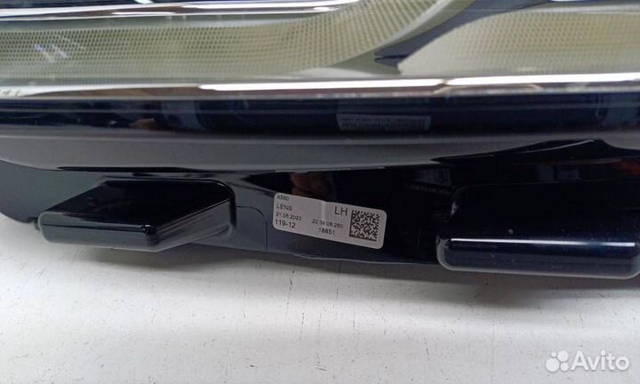 Фара передняя левая Jaguar I-Pace LED, Jaguar Jaguar I-Pace /2018 – н.в., I/ Внедорожник 5 дв