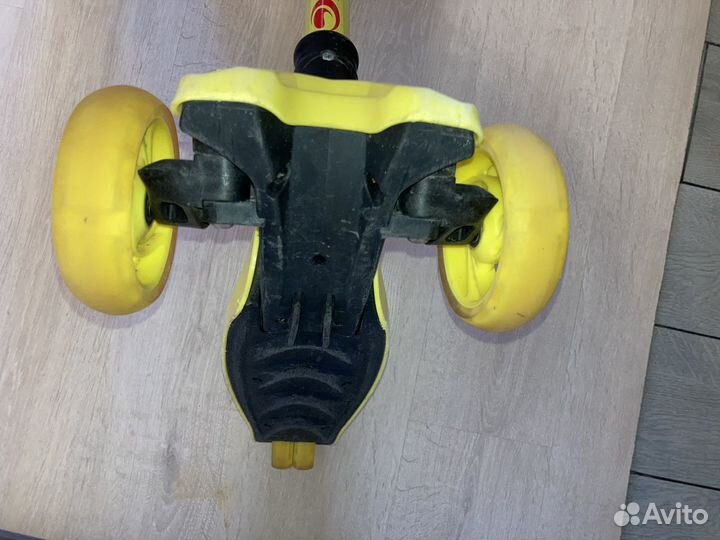 Самокат детский kreiss