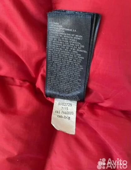 Парка зимняя женская 44 46 Tommi Hilfiger