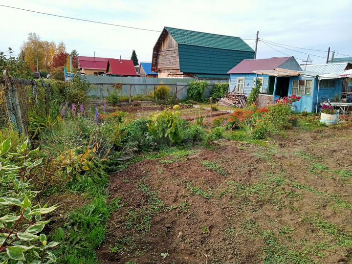 Участок 6 сот. (СНТ, ДНП)