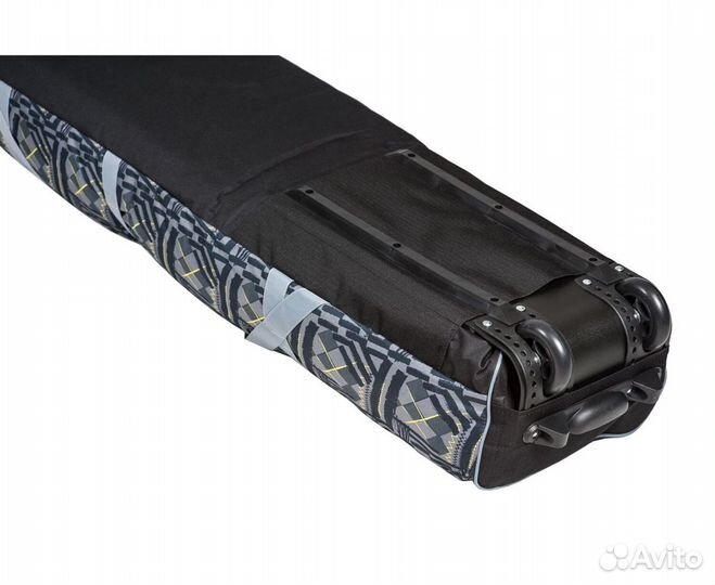 Чехол для лыж на колесах