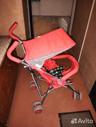 Коляска трость babyton