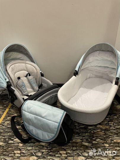 Коляска Tutis Zippy Viva 2 в 1