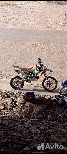Пит байк CRF 125