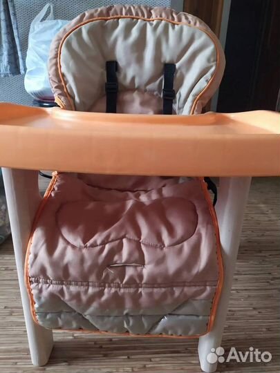 Стульчик для кормления