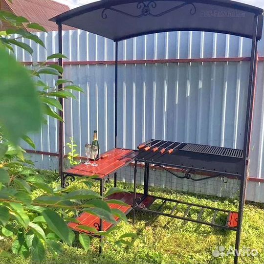 Мангал барбекю