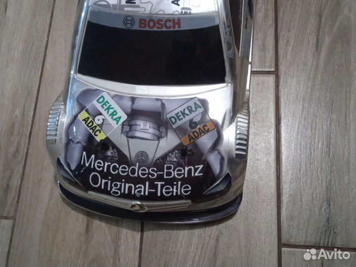 Машинка AMG Mercedes C-Class DTM 2008