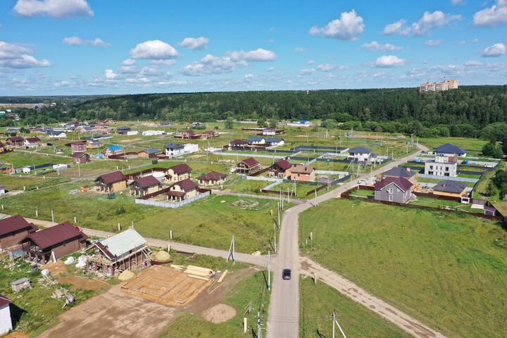 Участок 8 сот. (ИЖС)