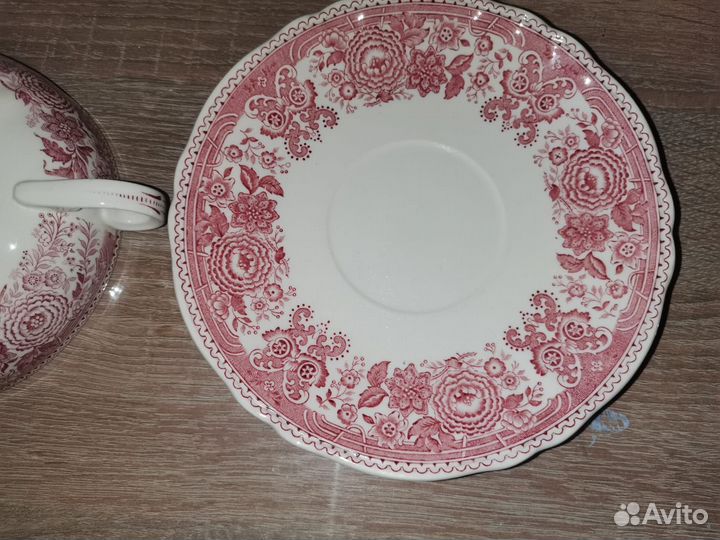 Villeroy boch.Burgenland.Посуда