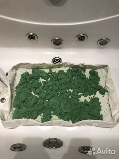 Космический кинетический песок