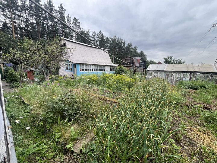 Дача 31 м² на участке 7,8 сот.