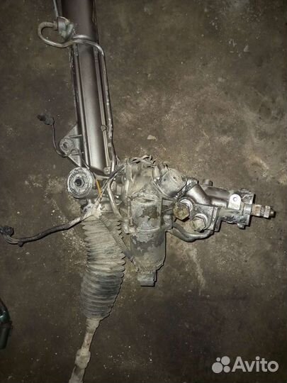 Рулевая рейка активная BMW X5 E70