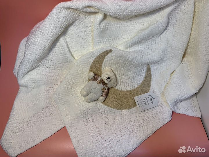 Плед детский