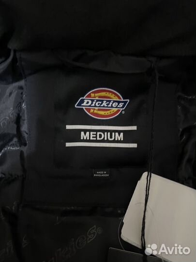 Куртка мужская зимняя Dickies