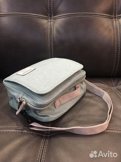 Сумка для подгузников и детских вещей новая