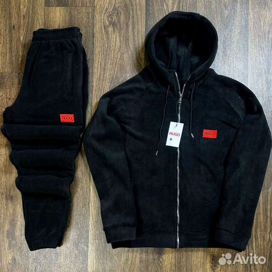 Утепленный костюм Hugo Boss 3 цвета