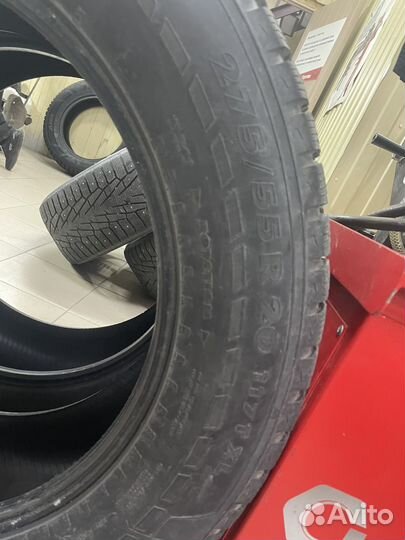 Nokian Tyres Hakkapeliitta 7 SUV 275/55 R20 117T