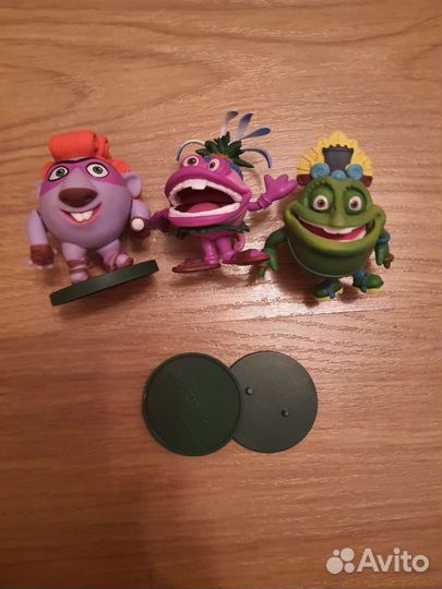 Смешарики свитбокс sweetbox