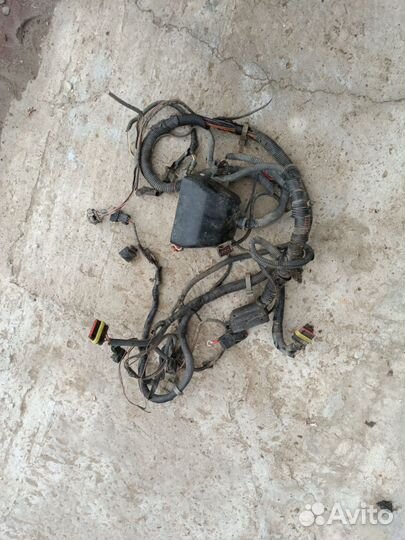 Инжектор змз412