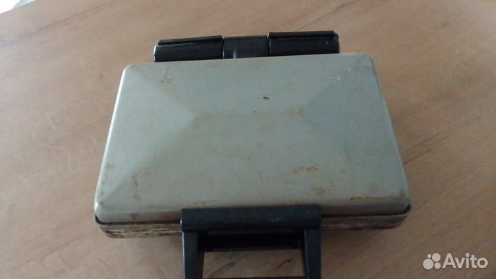 Вафельница СССР