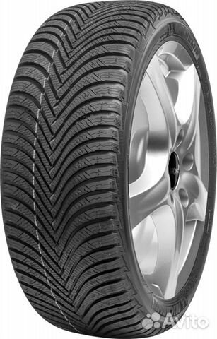 Michelin Pilot Alpin 5 235/40 R18
