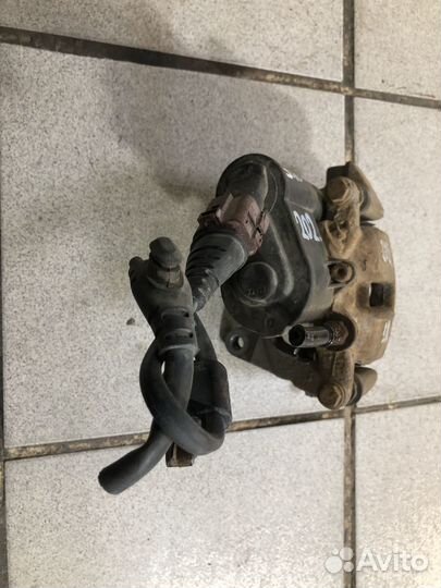 Суппорт задний Audi A6 C6