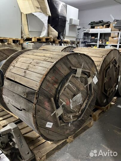 Оптический кабель Интегра икснг(A) -HF-M8П-А96-2.7