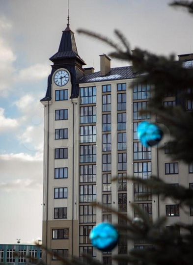 2-к. квартира, 64,9 м², 4/9 эт.