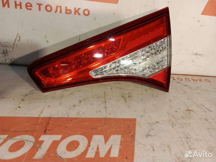 Фонарь крышки багажника правый Kia Optima 3 2013