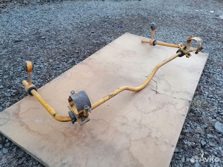 Двойной стабилизатор, стабилизатор моста Ваз01-07