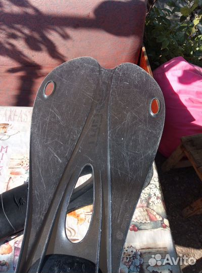 Набор для подводного плавания