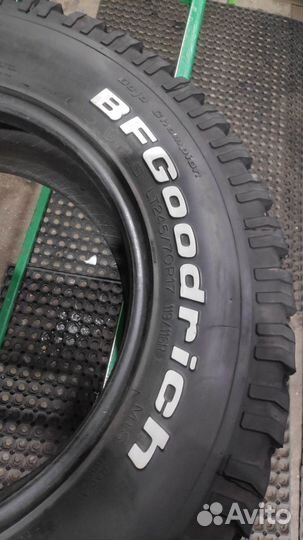 Bfgoodrich All-Terrain T/A KO 245/70 R17 119R