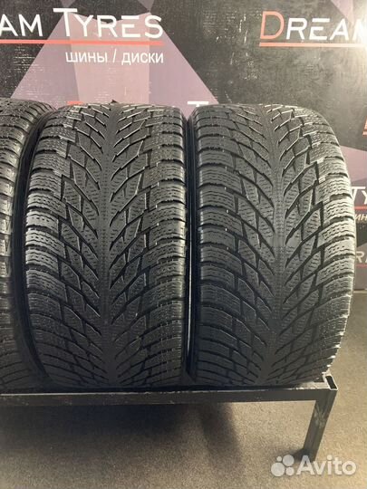 Nokian Tyres Hakkapeliitta R3 245/40 R19