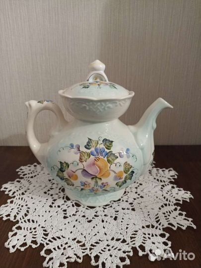 Чайник заварочный