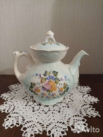 Чайник заварочный