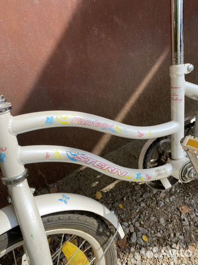 Детский велосипед Stern Fantasy 16