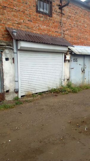 Гараж, 18 м²