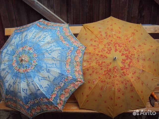 Зонты вытяжной бу