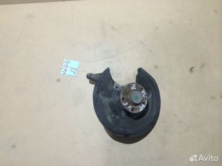 Кулак поворотный Volkswagen Passat CC 2.0 TSI