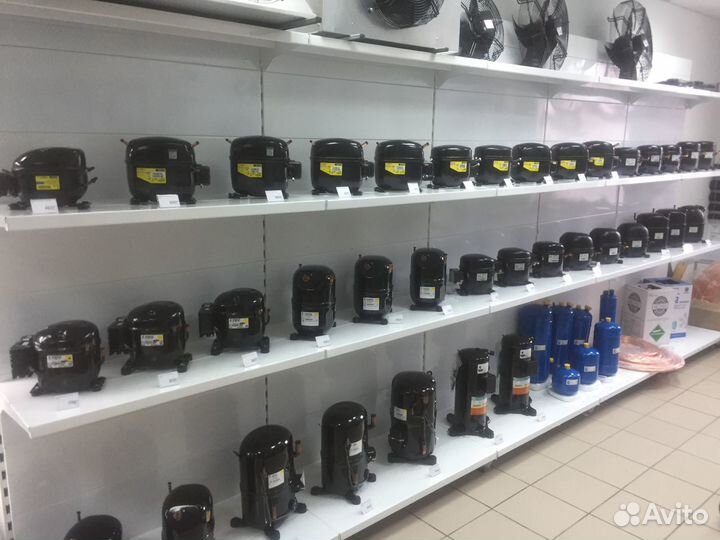 Компрессор Tecumseh