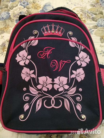 Школьный рюкзак