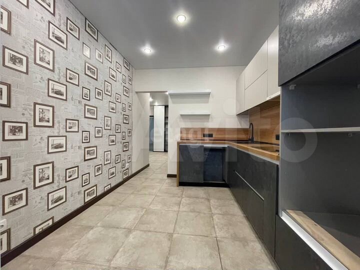 2-к. квартира, 72,5 м², 5/17 эт.