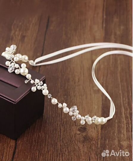 Свадебная подвязка