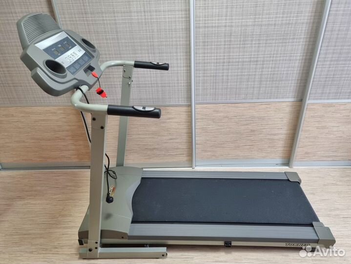 Беговая дорожка электрическая