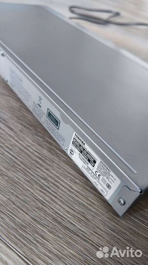 Dvd плеер Toshiba