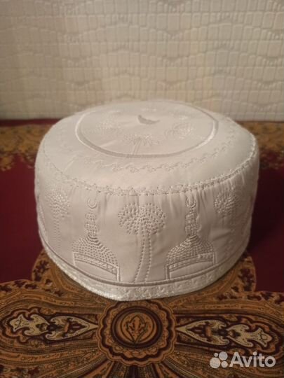 Тюбетейка мужская мусульманская