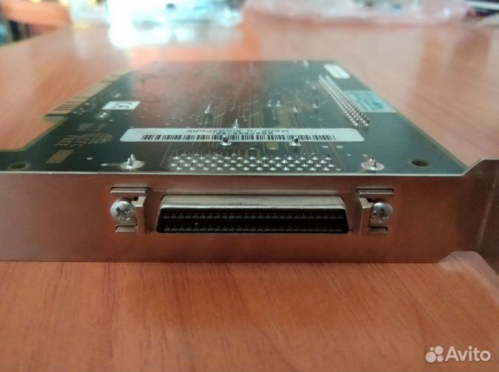 Контроллер scsi PCI Adaptec AHA-2940 / 2940U